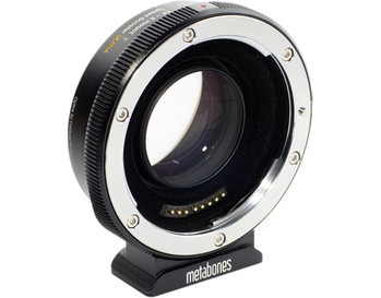 Metabones Canon EF to Sony E-Mount T Speed Booster ULTRA II 0.71x