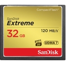 SanDisk 32 GB Extreme Compact Flash