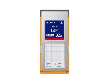 Sony 32GB SxS-1